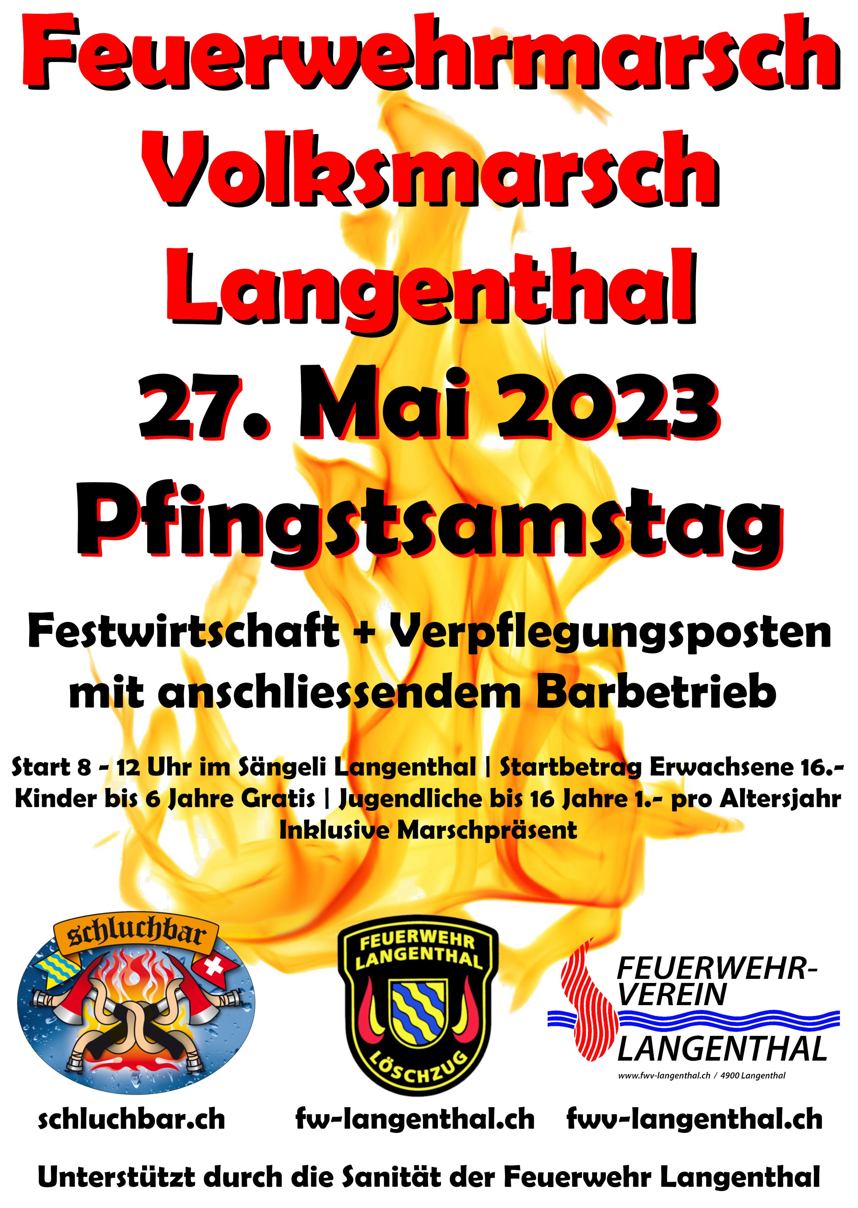 FW Marsch 2023